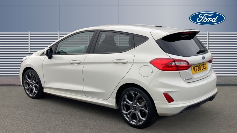 Ford Fiesta 1.0 EcoBoost 125 ST-Line 5dr Petrol Hatchback